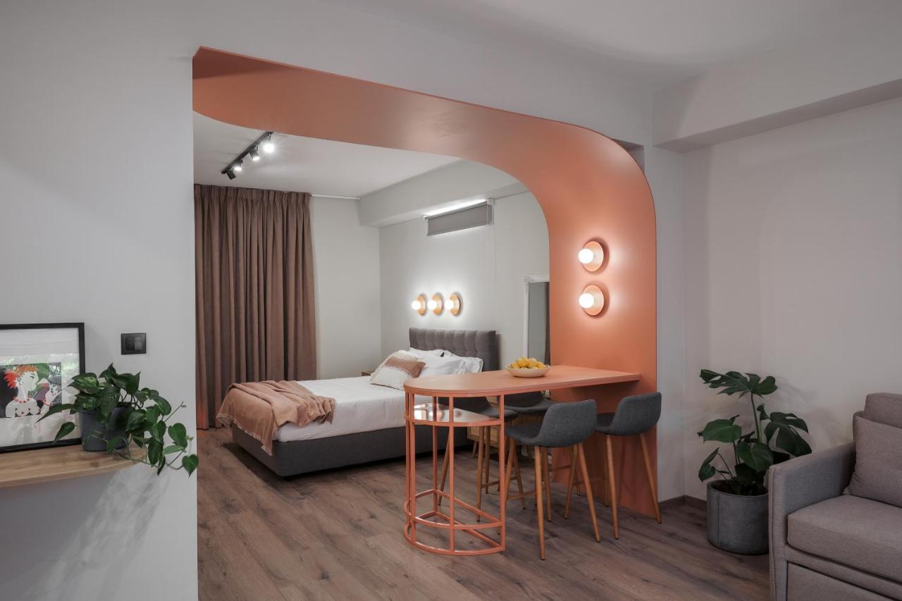 Boubouki Apartment Athens Exterior photo