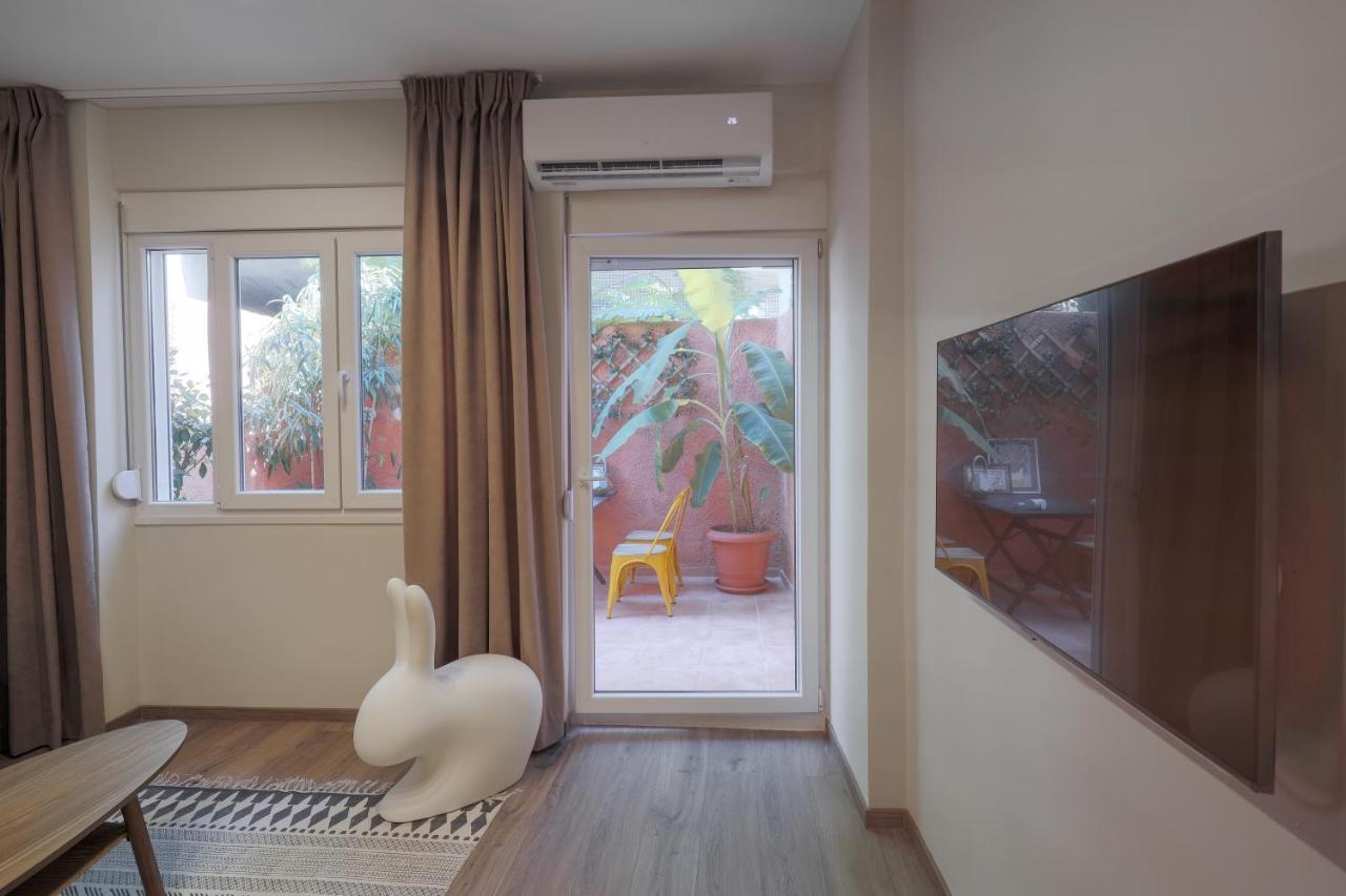 Boubouki Apartment Athens Exterior photo