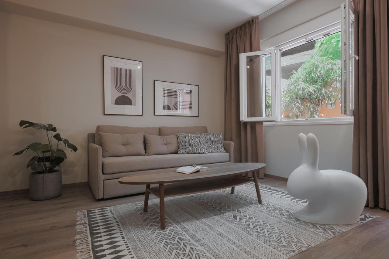 Boubouki Apartment Athens Exterior photo