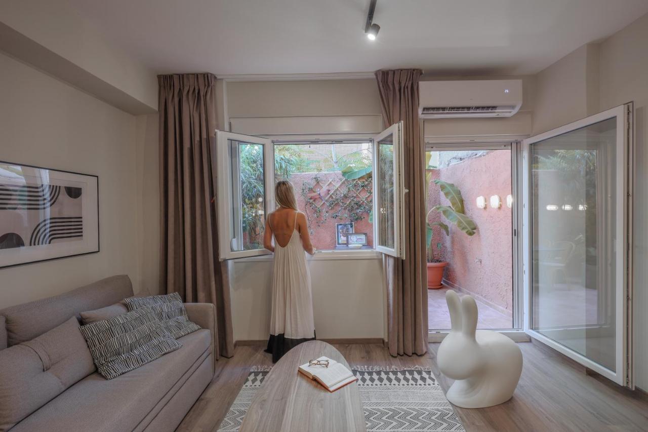 Boubouki Apartment Athens Exterior photo