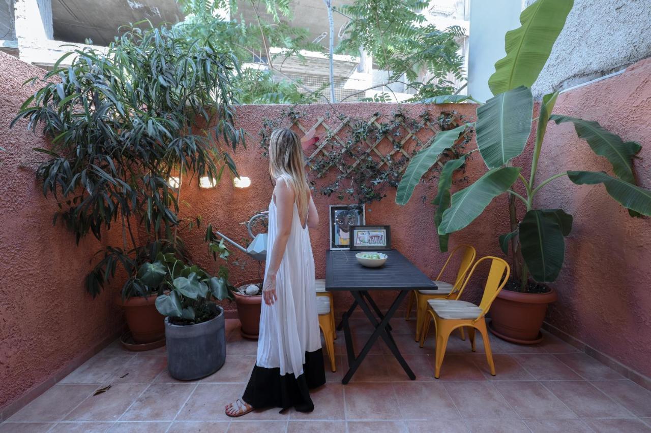 Boubouki Apartment Athens Exterior photo