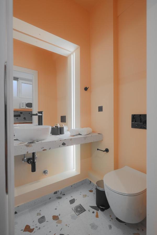 Boubouki Apartment Athens Exterior photo