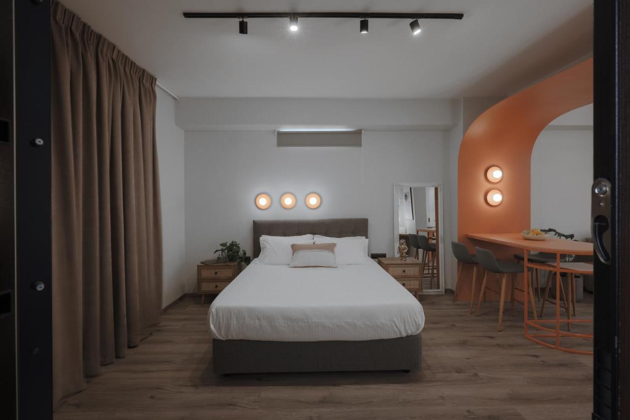 Boubouki Apartment Athens Exterior photo
